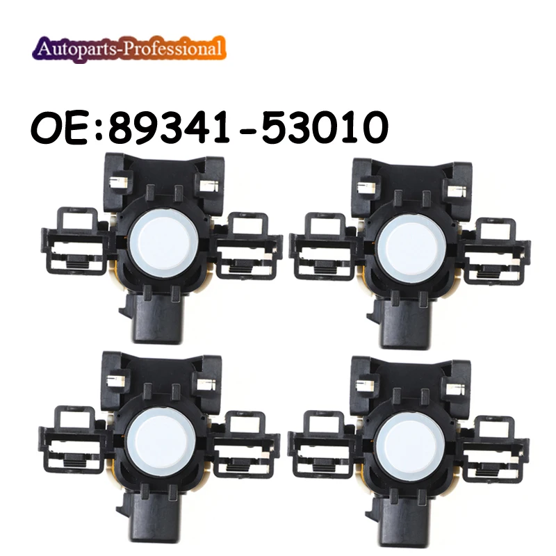 4 шт./партия автомобильные аксессуары 89341-53010 8934153010 для 2013- Lexus IS350 IS250 GS350 PDC запасной парковочный датчик
