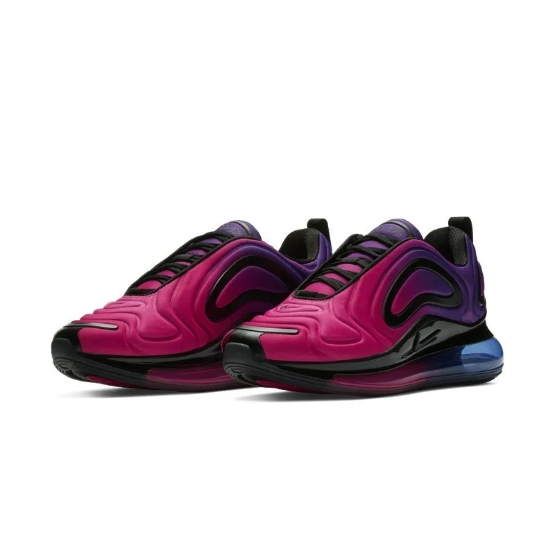 NIKE AIR MAX 720 оригинальные женские кроссовки для бега, светильник, дышащие спортивные кроссовки, Новое поступление# AR9293