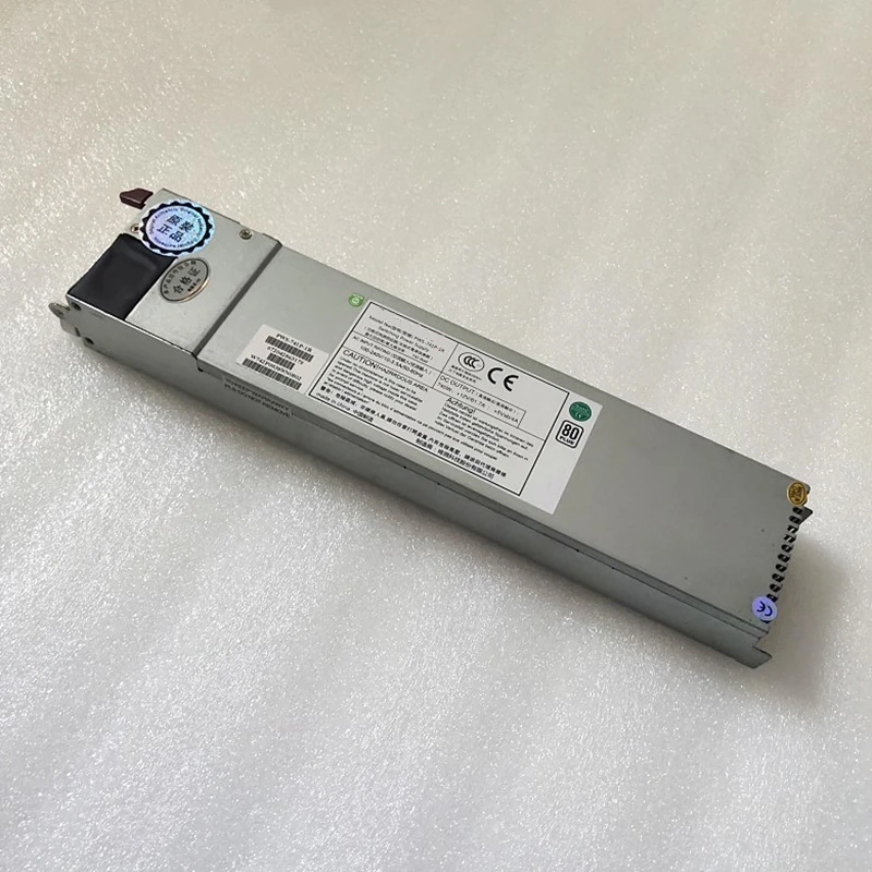 Original PSU For Supermicro 740W Switching Power Supply PWS-741P-1R ...