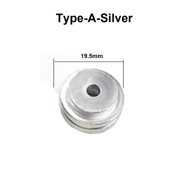 Type-A-Silver