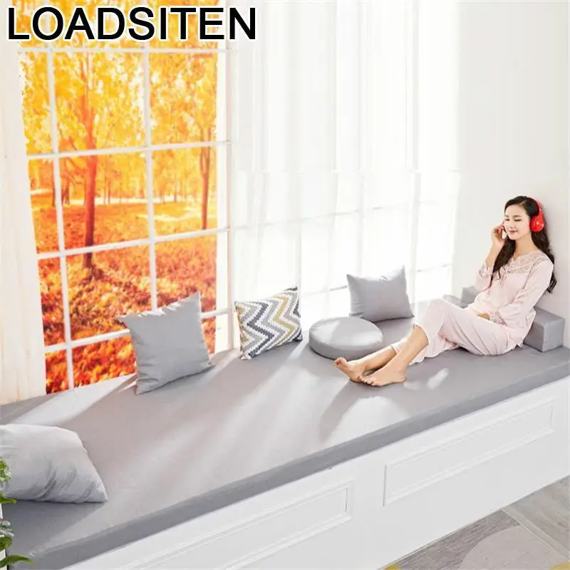 Nordic Decoration Bedroom Decorativo Pad Coussin Decoratif Mattress Cojin Seat Balcony Cushion Home Decor Window Bay Mat | Дом и сад