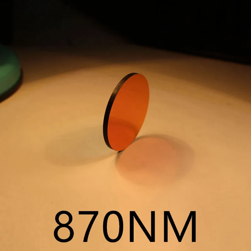 870 NM Narrow band filter with high transmittance manufacturer supports processing and customization | Инструменты
