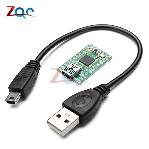 

USB-макетная плата Teensy 2,0, USB-микроконтроллер