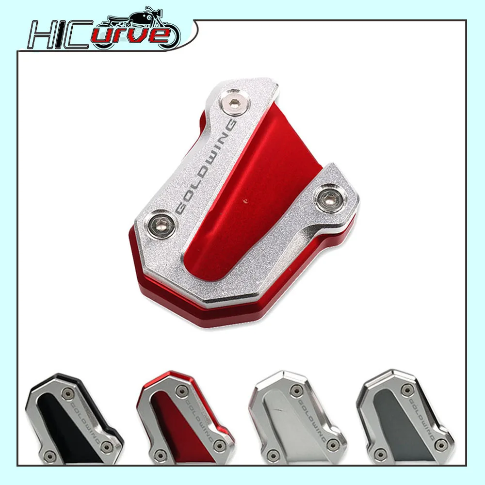 For Honda Goldwing 1800 Gl Gl1800 2018 2019 2020 Motorcycle Kickstand Side Stand Enlarge