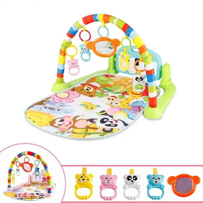 piano play mat
