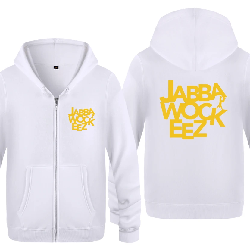 BAY HUAT Хип-хоп Jabbawockeez Новинка толстовки мужские мужские флисовые кардиганы на молнии толстовки с капюшоном - Цвет: BAY HUAT