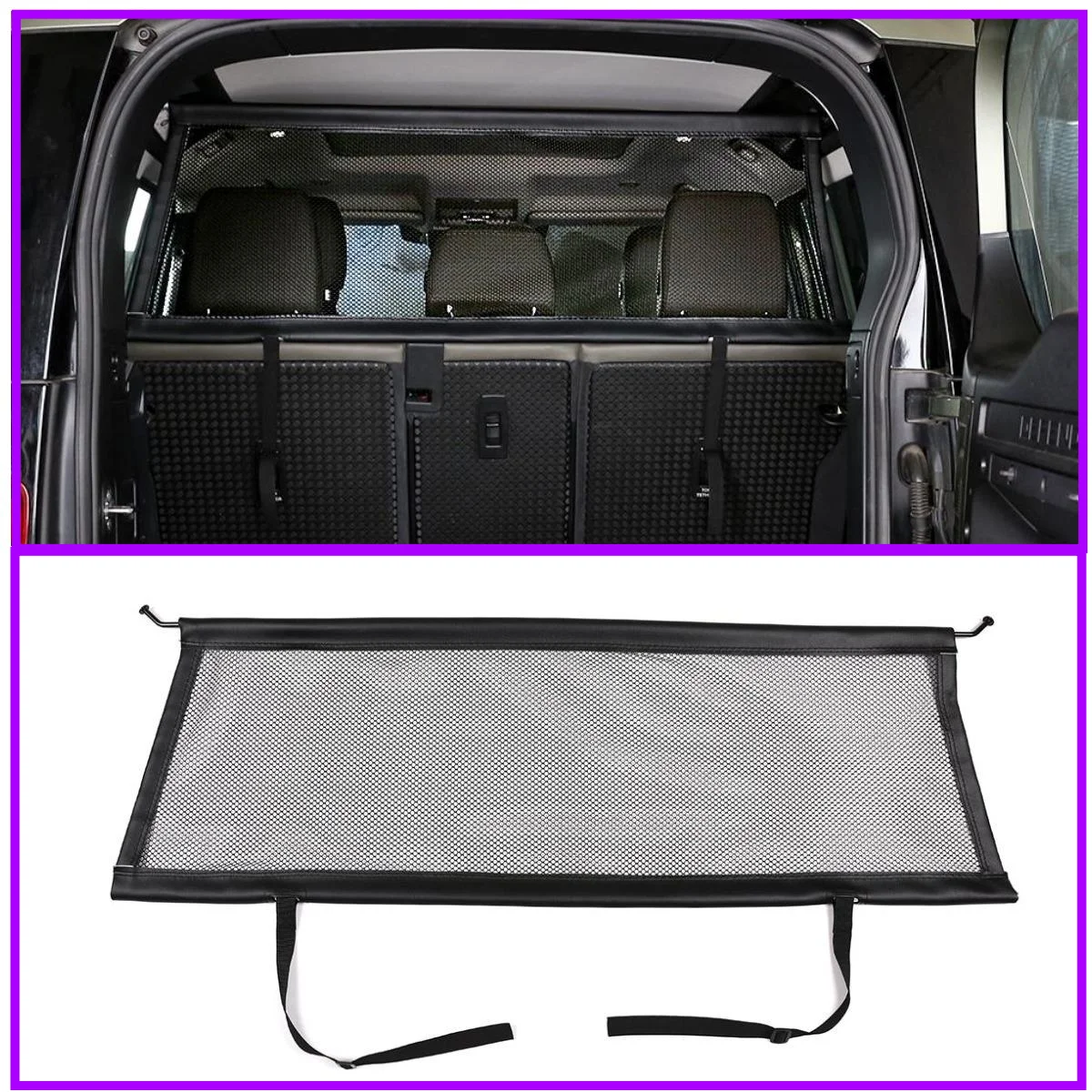 09-13 Wire Mesh Dog Guard To Fit Mercedes E Class Estate 5 Door W212 