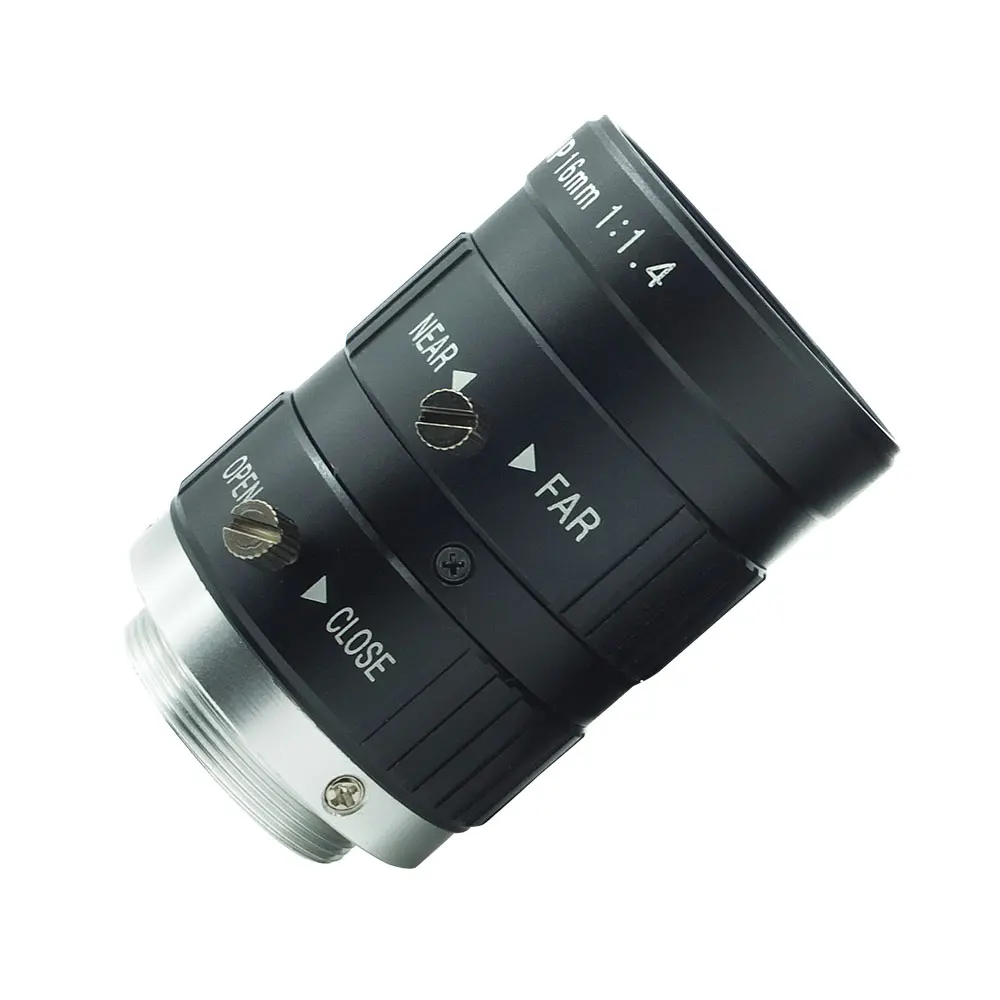 Módulo de Câmera Raspberry pi 12.3 Megapixels Sony Imx477 Sensor com Foco Ajustável mm cs 16 mm Lente de Montagem c para 4b 3b Mais de Alta Qualidade Acessórios p/ quadro de demonstração - Imagem 6