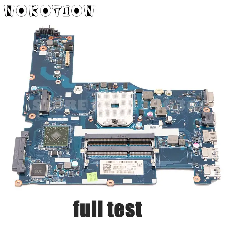 Для Lenovo g505s Материнская плата ноутбука valgc_gd la-a092p 11s1025005 разъем FS1 DDR3