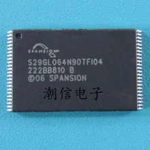 5 шт./лот S29GL064N90TF104 S29GL064N90TFI04