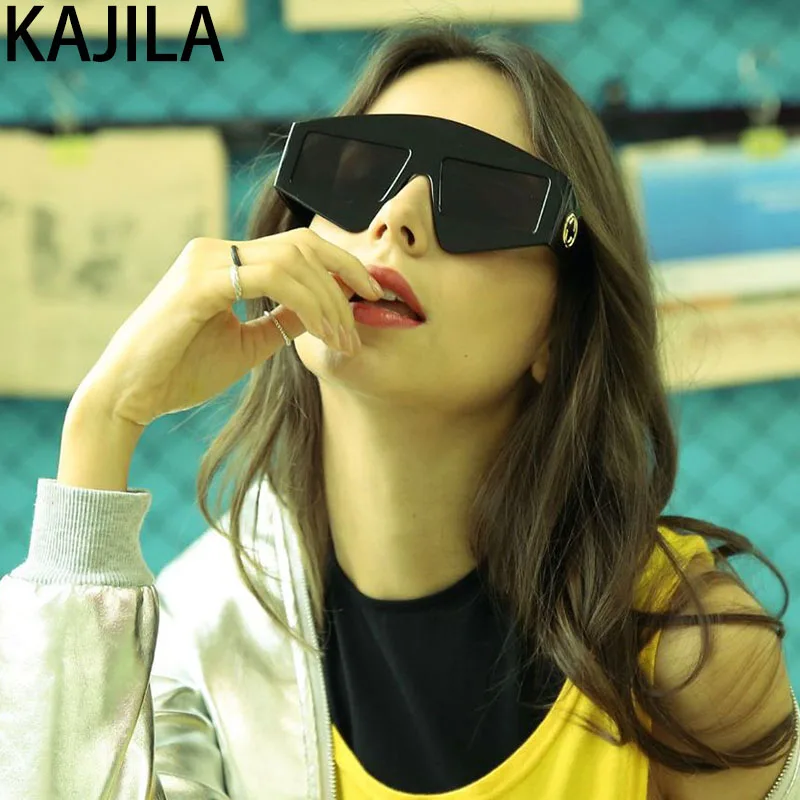 Женские солнцезащитные очки кошачий глаз 2020 трендовые Роскошные брендовые