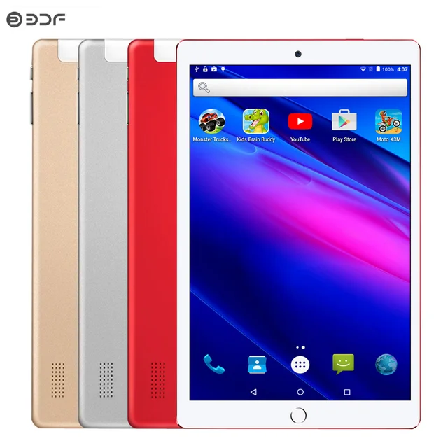 Tableta de 10 pulgadas con sistema operativo Android, Tablet de 10 pulgadas con sistema operativo Android 7,0, Tarjeta SIM Dual, Google Play, WiFi, Bluetooth, pantalla de vidrio templado Tableta de 10 pulgadas con sistema operativo Android, Tablet de 10 pulgadas con sistema operativo Android 7,0, Tarjeta SIM Dual, Google Play, WiFi, Bluetooth, pantalla de vidrio templado