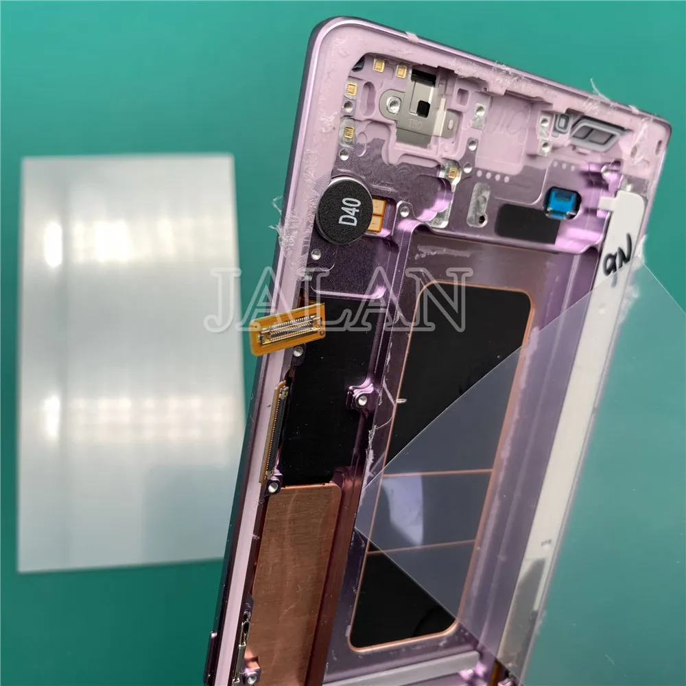 5 шт. супер тонкие гибкие пластиковые разборные карты для samsung для iphone lcd средняя рамка отделяющий инструмент открытия резка