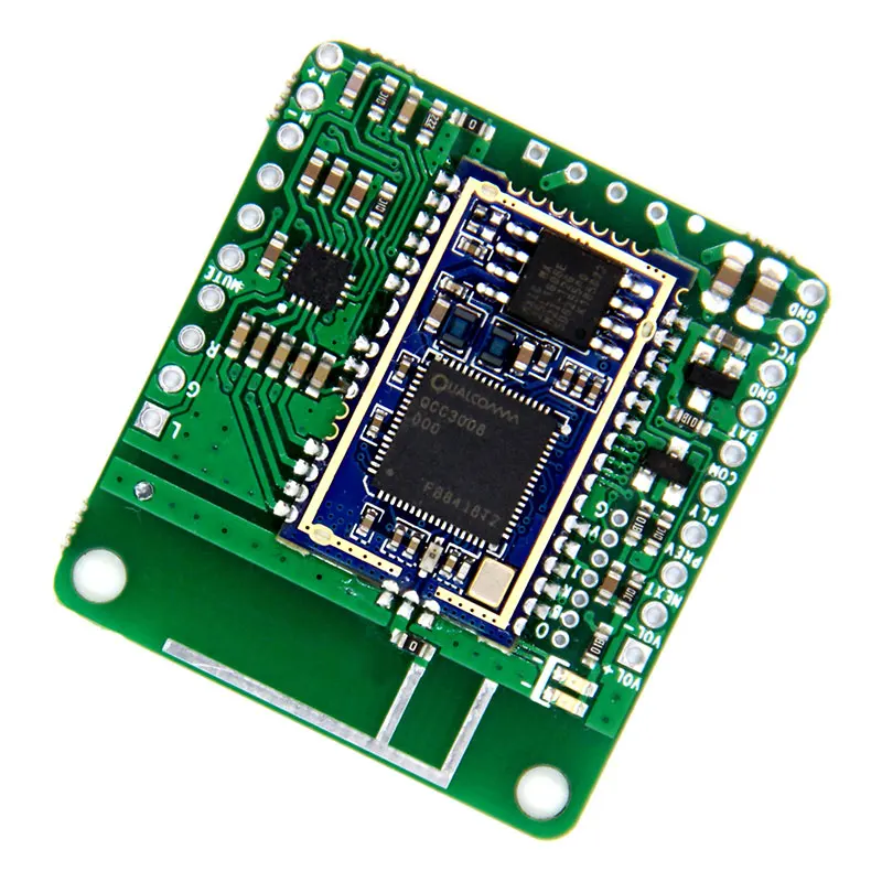 QCC3008 TWS o автомобильный Bluetooth приемник плата APTXLL без потерь музыка Hifi 5 0 в источник