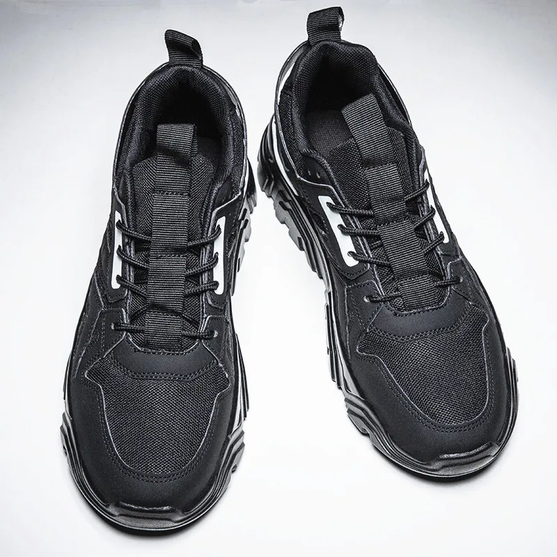 Модные Ретро кроссовки для папы; мужская повседневная обувь; кроссовки для бега; Мужская Осенняя уличная Нескользящая прогулочная обувь; Мужская обувь; zapatos hombre