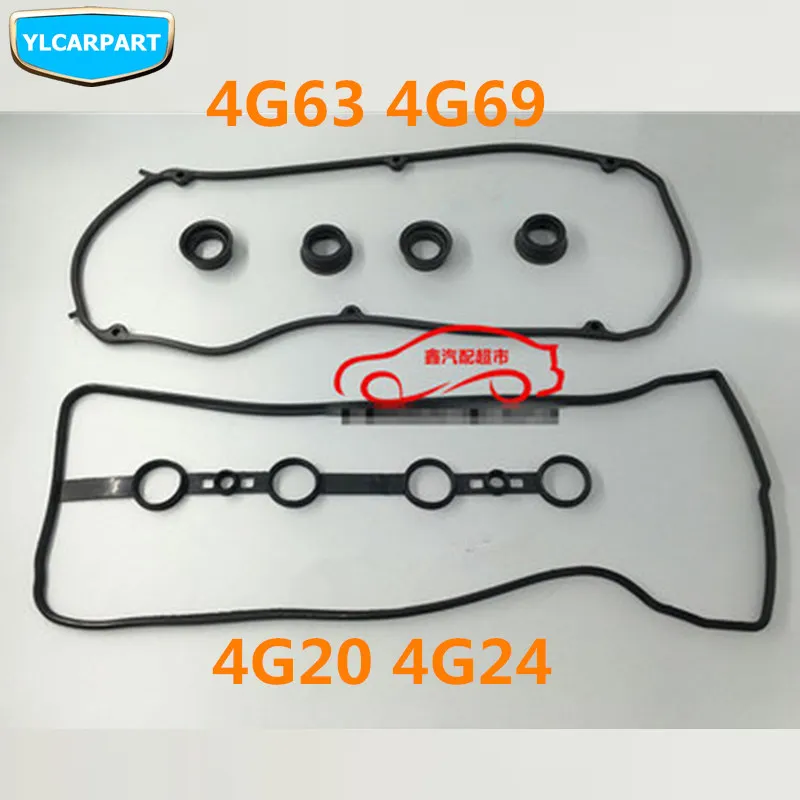Для Geely Emgrand, 8, EC8, E8, автомобильный клапан крышка камеры прокладка уплотнение, свечи зажигания резиновое уплотнение