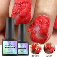 8 мл взрыв Клей для ногтей для удаления Magic макияж ногтей жидкость для снятия ногтей средство для снятия макияжа с Замочить ногтей Ontvetter грунтовка для ногтей TSLM2