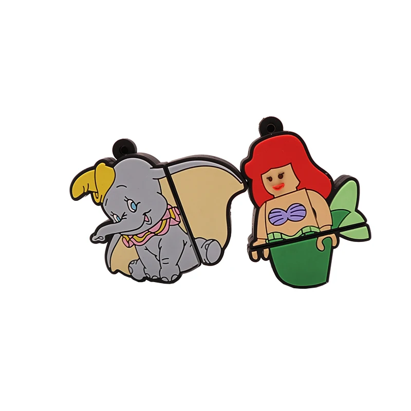 pendrive cartoon Mermaid memory stick usb disk 128gb 64gb pen drive really capacity 32 gb usb 2.0 hot sale pendrive cartoon Mermaid memory stick usb disk 128gb 64gb pen drive really capacity 32 gb usb 2.0 hot sale