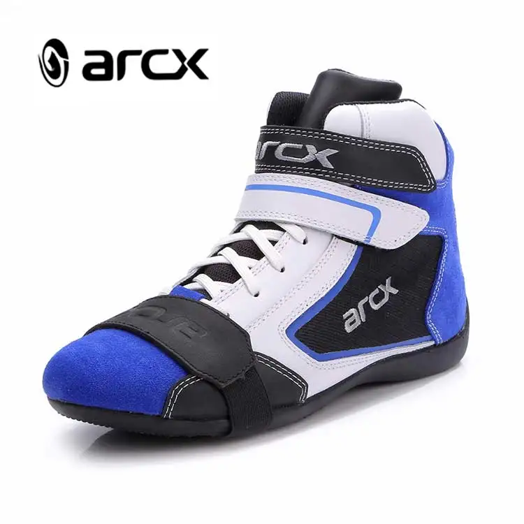 ARCX мотоциклетные ботинки туристические Новое поступление весенне летние L60605|arcx