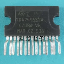 5 шт./лот TDA7495SSA(ZIP-15