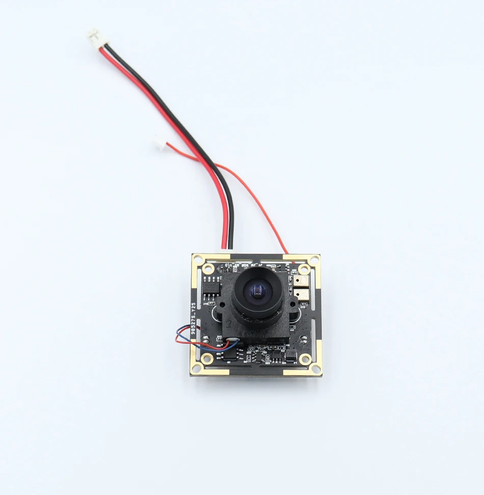 2MP HD H.264 100 градусов объектив SONY290 IR-CUT RJ45 кабель CMOS камера cctv с датчиком доска