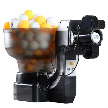

Table Tennis Robots Ball Machines automatic ball machine 36 spins home practicing machine Suit for 40MM table tennic Ball
