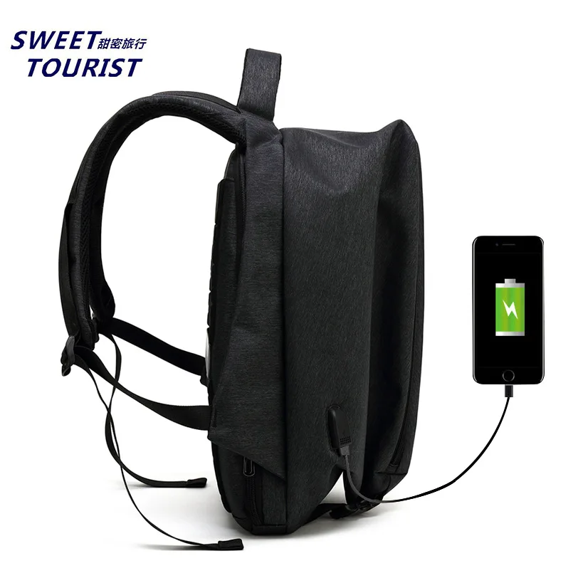 

Outdoor Rechargeable Waterproof Rucksack Folding Backpack Men's Fashion & Sports Backpack