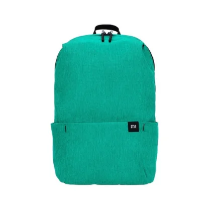 Xiaomi 10L рюкзак, сумка, водонепроницаемый, разноцветный, 8 цветов, 165 г, городской досуг, спортивная сумка, унисекс для мужчин и женщин - Цвет: Green