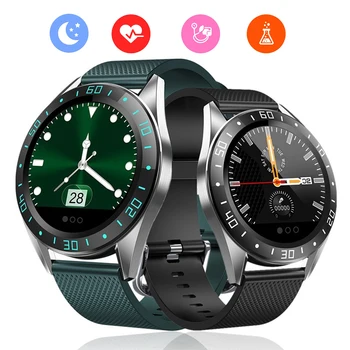 

GT105 SmartWatch Women IP67 Heart Rate Monitor Fitness Watch Blood Pressure Alarm Clock Pedometer Sports Smart Watch Men