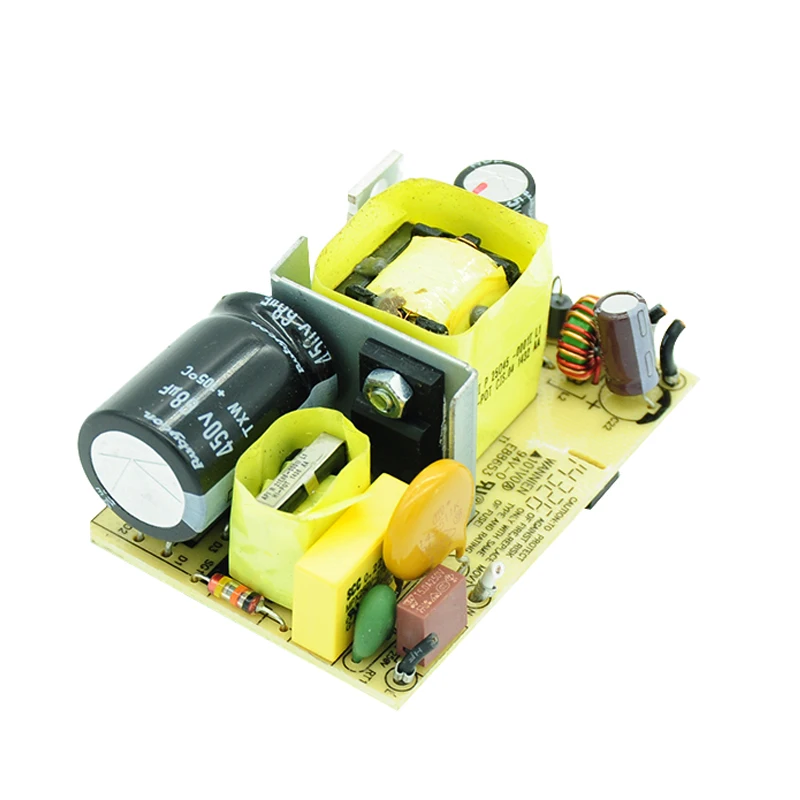 

AC-DC 15V 3A Switching Power Supply Module 3000MA Original Circuit protection Bare Board LED Monitor 100-240v Power Board SMPS