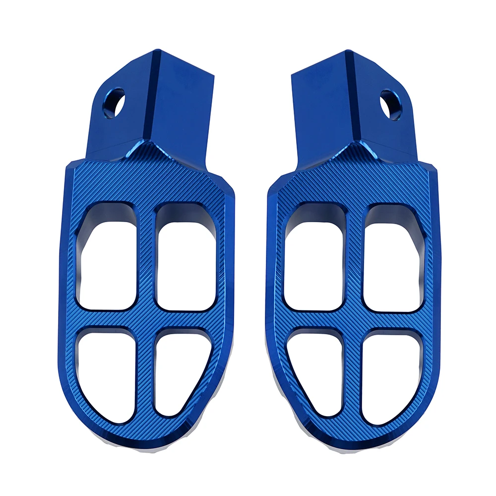 Foot Rest Pegs Pedal Footpegs for Yamaha WR250R WR250X WR 250R 250X 250 R X 2007- 2013 2012