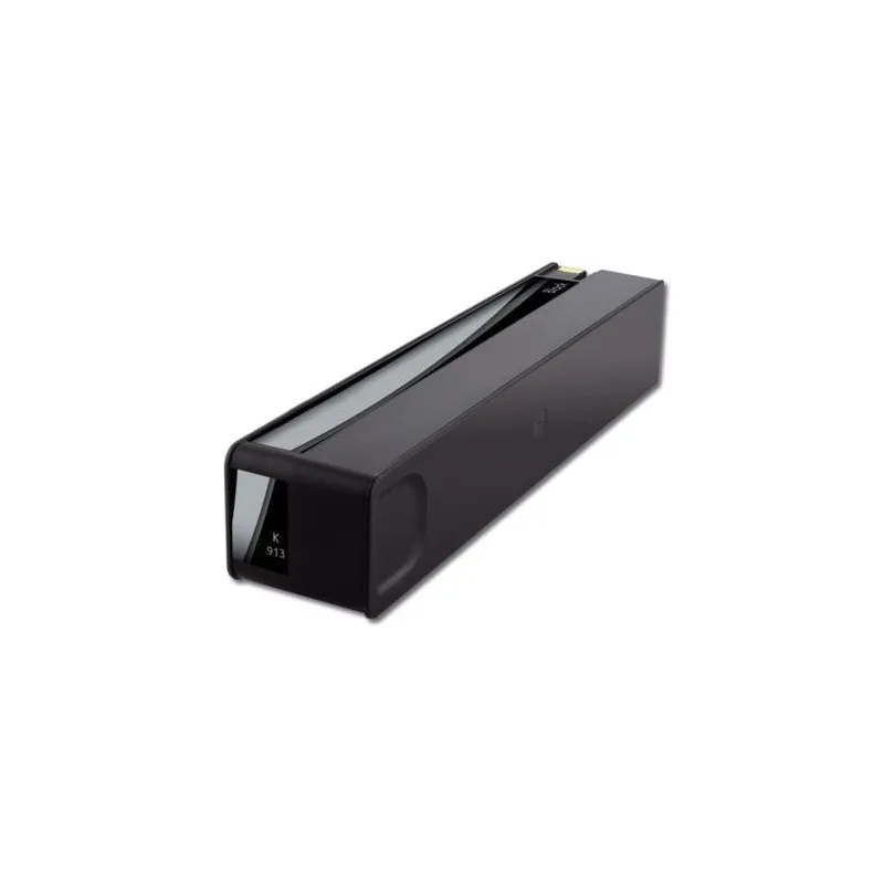 Compatible HP 913A VB black generic pigment ink cartridge-replaces L0R95AE 80 ml | Компьютеры и офис