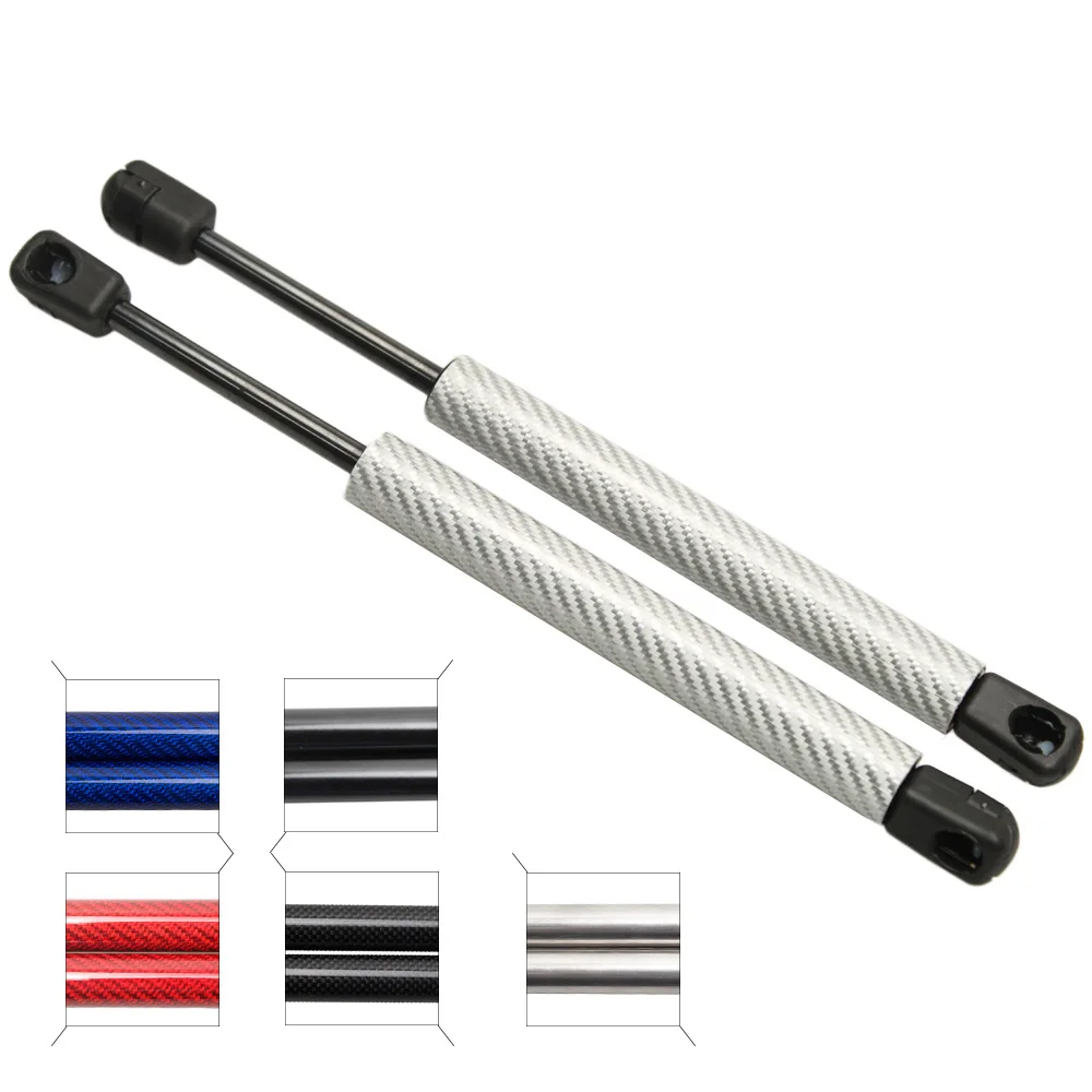 

Rear Boot Tailgate Trunk With spoiler for SUBARU BRZ 2.0 FA20 Coupe 2012-2016 Gas Lift Supports Struts Prop Rod Shocks 244.5mm