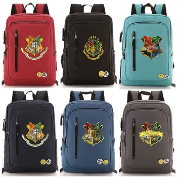 

New Boy Girl School bag Women Zip Bagpack Teenagers Schoolbags Men Student Backpack Packsack