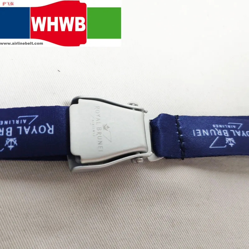 Королевский Бруней Penerbangan DiRaja Бруней авиакомпания lanyards тренажерный зал Мобильный телефон ремни USB бейдж держатель DIY Висячие веревки lariat lanyards
