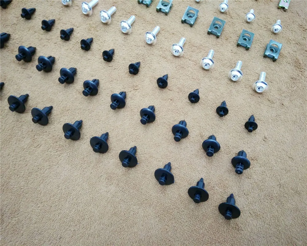 Обтекатель кузова Комплект болтов Винты для подходит DUCATI 899 Panigale 2014 2015|Полные