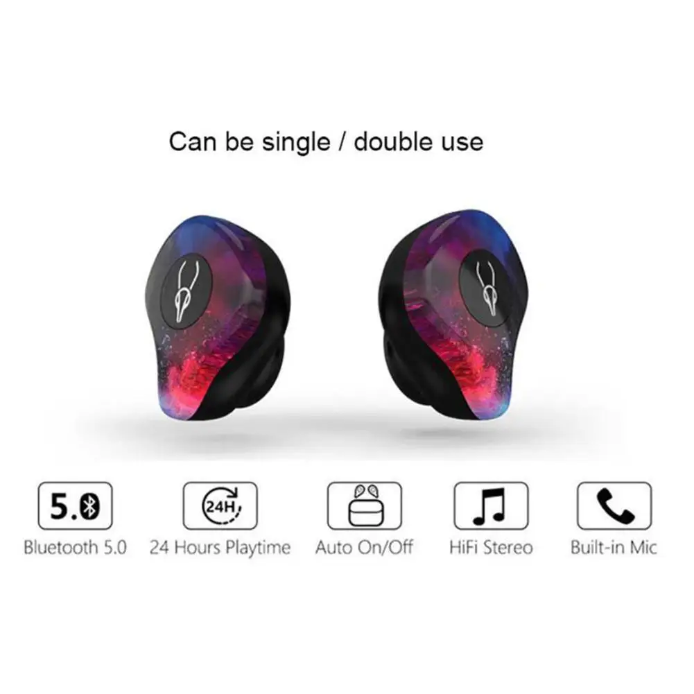 MeterMall X12pro Bluetooth 5,0, беспроводные Bluetooth наушники, беспроводная гарнитура с шумоподавлением, наушники, настоящий стерео звук для телефона
