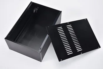 

Size W220 H120 D311 Power Amplifier / preamp / tube amplifier / decoder case JC2212
