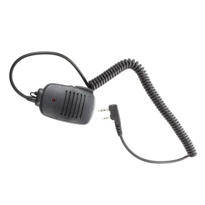 Двухсторонний ручной динамик микрофон для BaoFeng UV-5R/5RA/5RB 666S 888S Новинка