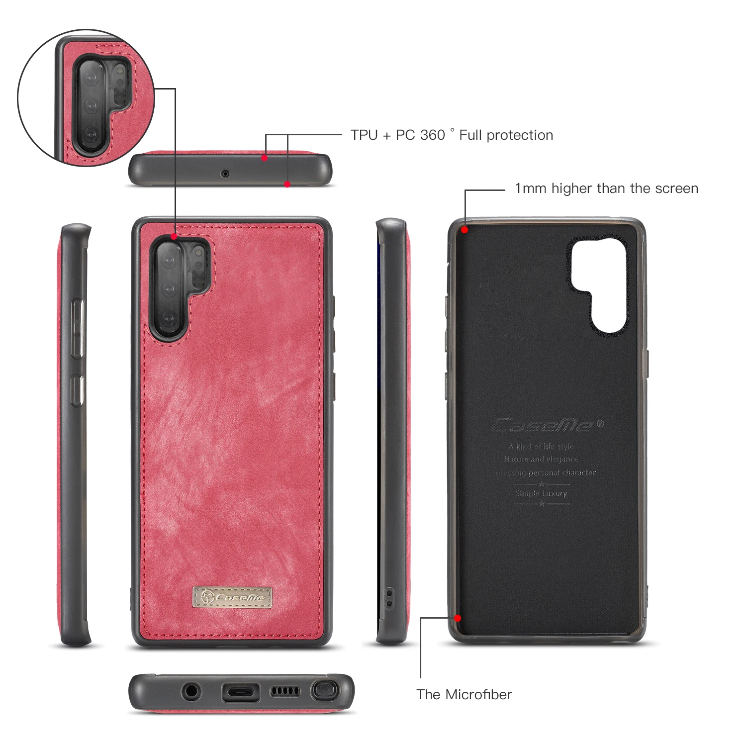 Кожаный чехол-книжка с S10plus Note10pro A20 A30 A40 бумажник чехол для Samsung Galaxy S10 E S9 S8 плюс S7 Edge Note 8 9 10 Pro Чехол для телефона