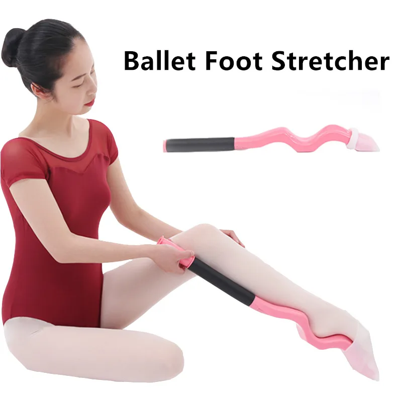 

Ballet Foot Stretcher Set Arch Enhancer Accessories for Gymnastics Dance Instep Shaper Ligament Stretch Fitness Yoga Pilates