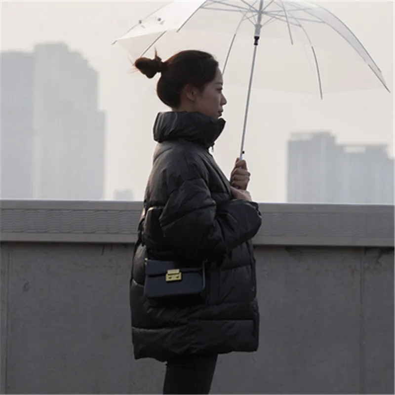 Chaqueta a cuadros para mujer parrafo corto nueva chaqueta fresca nueva moda de invierno