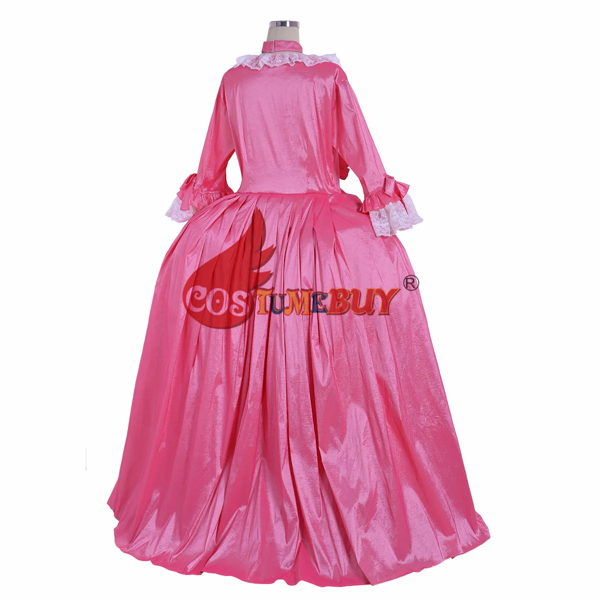 Costumebuy 18 век Версаль Венеция викторианская Мария Антуанетта Барокко Рококо Готический шар платье принцессы на заказ