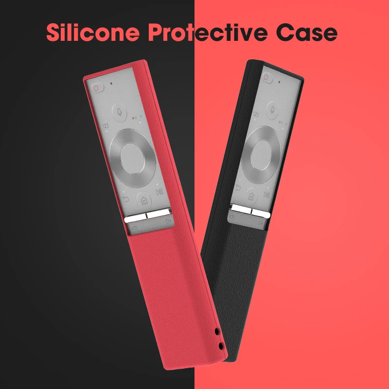 Силиконовый чехол SIKAI с пультом дистанционного управления для Samsung QLED Smart TV Remote