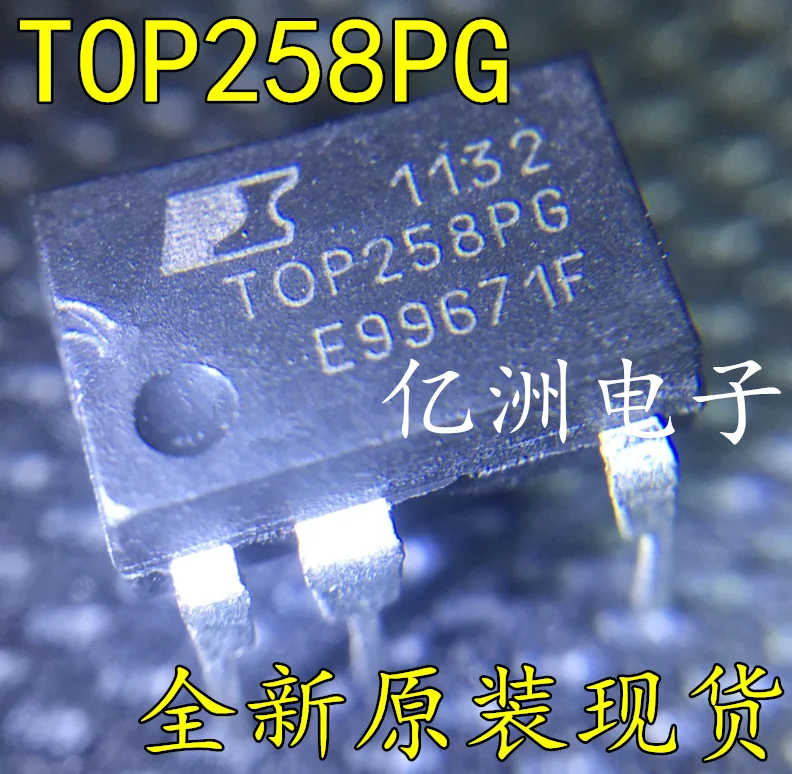 5 шт./лот TOP258PG