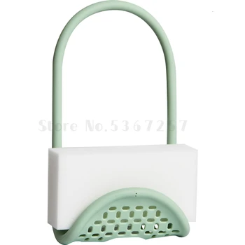 

OTB imported sponge leaching rack adjustable sink storage basket leaching basket kitchen shelf