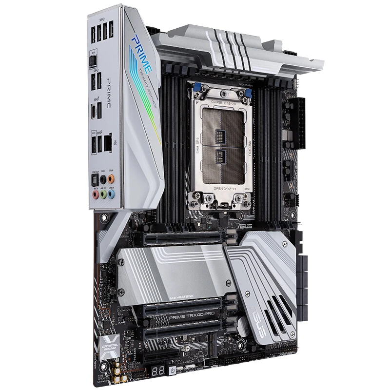  ASUS PRIME TRX40-PRO (AMD TRX40/socket sTRX4) Desktop Motherboard+3970X set