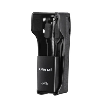 

FFYY-Ulanzi OP-9 4 Axis Stabilizer Handle Grip Arm for DJI OSMO Pocket Foldable Z Type Stabilizer Bracket OSMO Pocket Accessorie