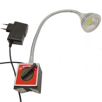 

110V 220V 5W LED MACHINE LIGHT WITH MAGNETIC BASE