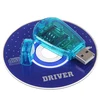 Lector de Tarjeta SIM estándar de teléfono móvil con USB, copia de Cloner, escritor, SMS, respaldo GSM/CDMA + CD ► Foto 3/5